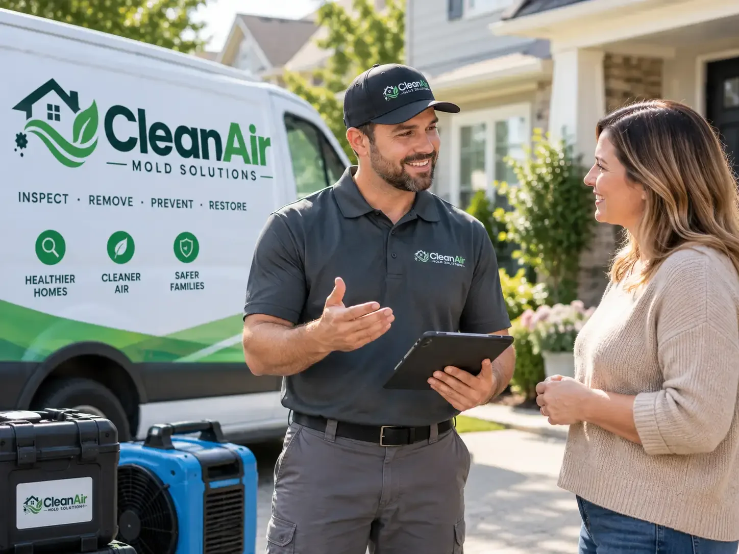 Mold Remediation Fredericksburg, TX FAQs
